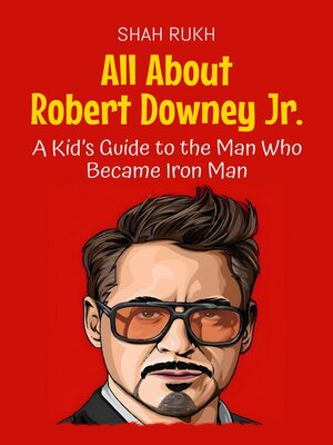cover image of All About Robert Downey Jr.